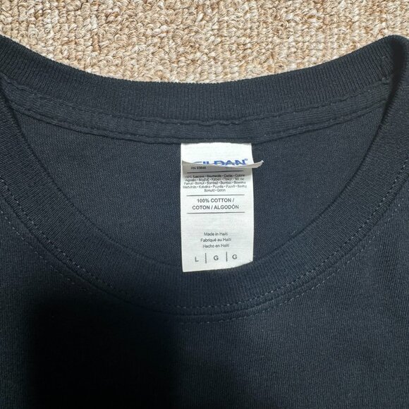 2016 Kanye West Yeezy Saint Pablo Tour Merch Tee Large Gildan - Picture 6 of 7